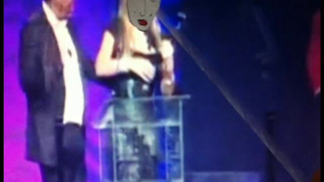 Visionary Award Acceptance Speech